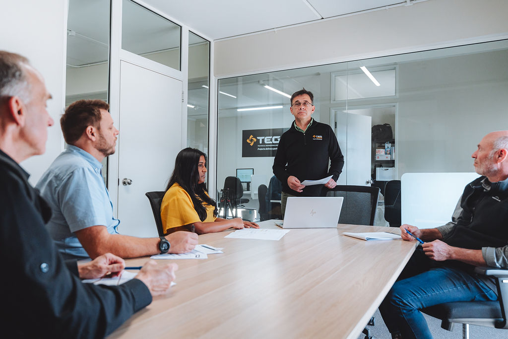 Capital Project Management