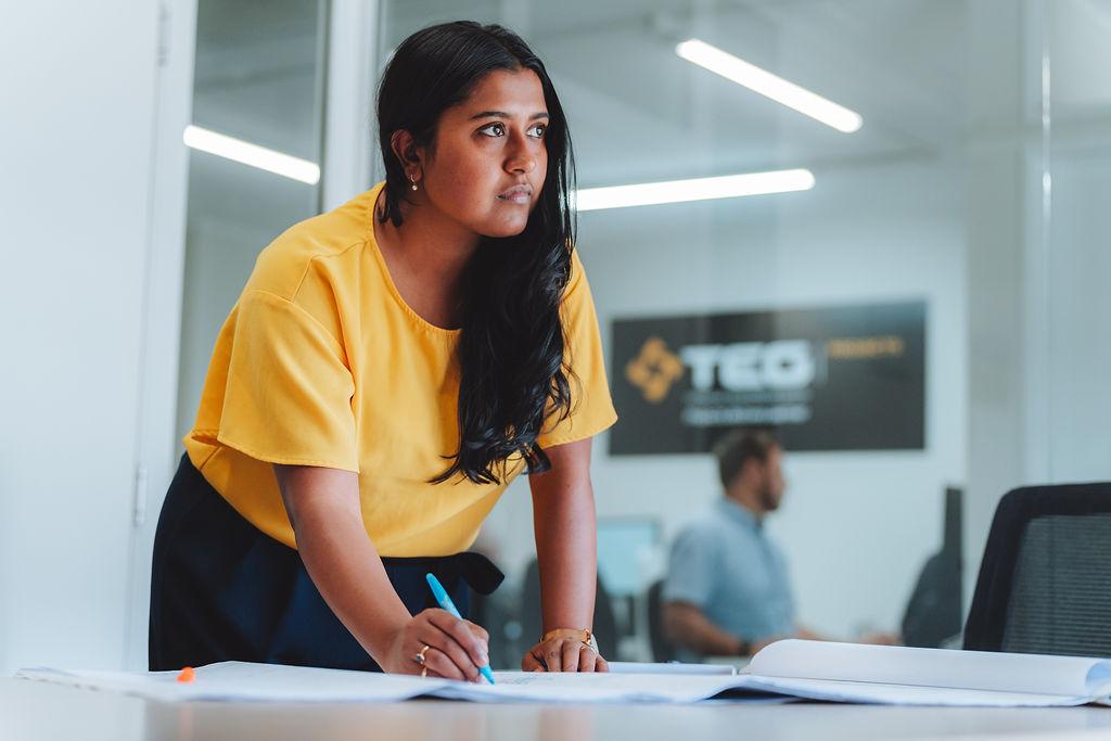 Capital Project Management