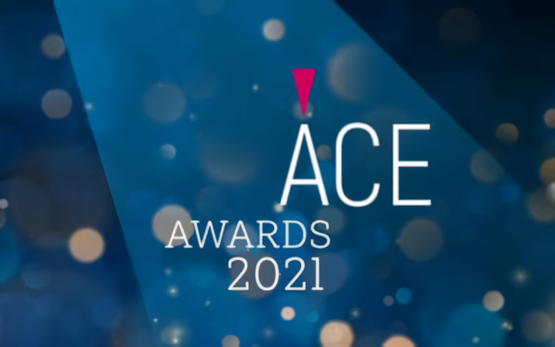TEG Wins Gold – 2021 ACE New Zealand Awards