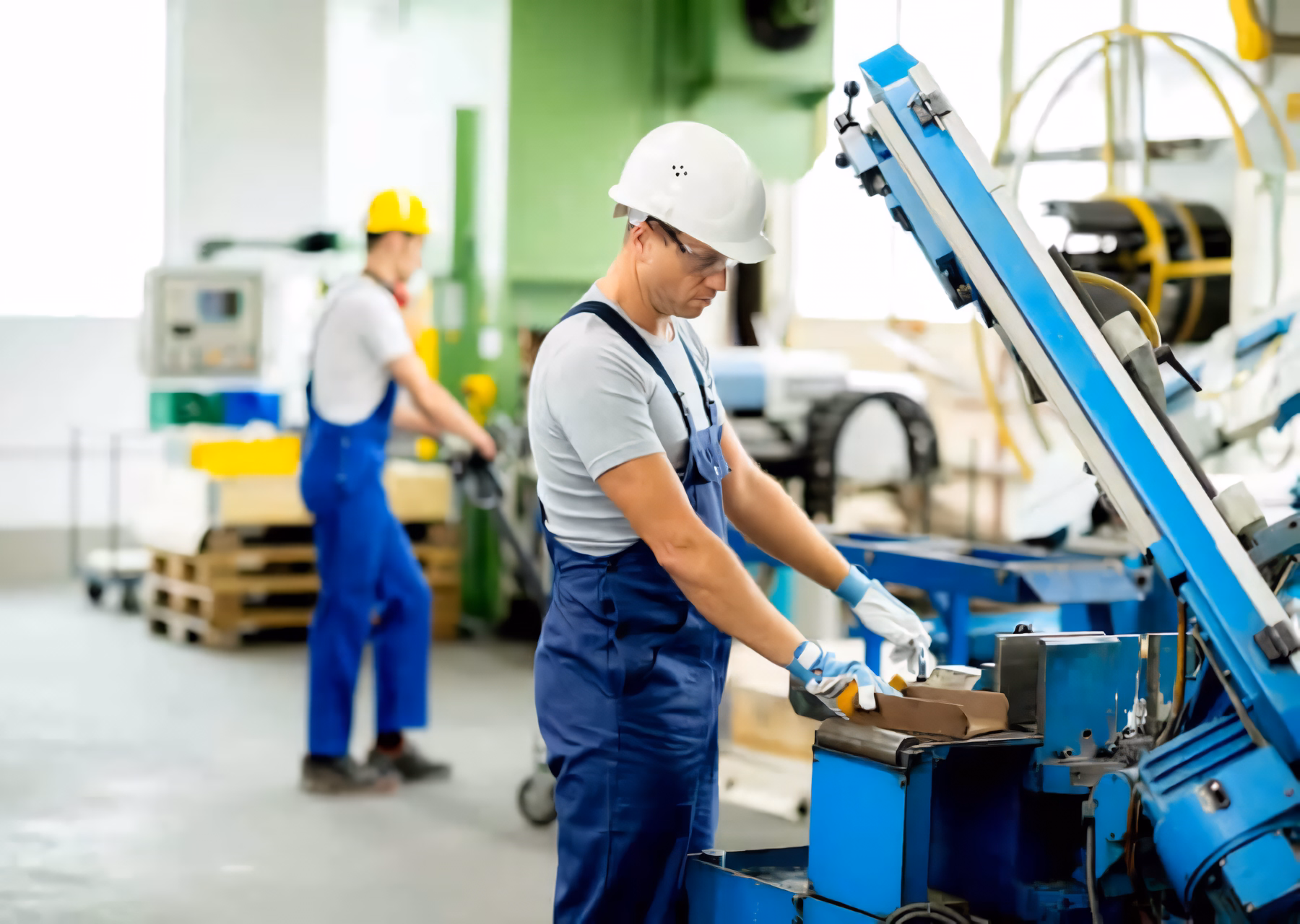 Flour Explosion - Combustible Dust