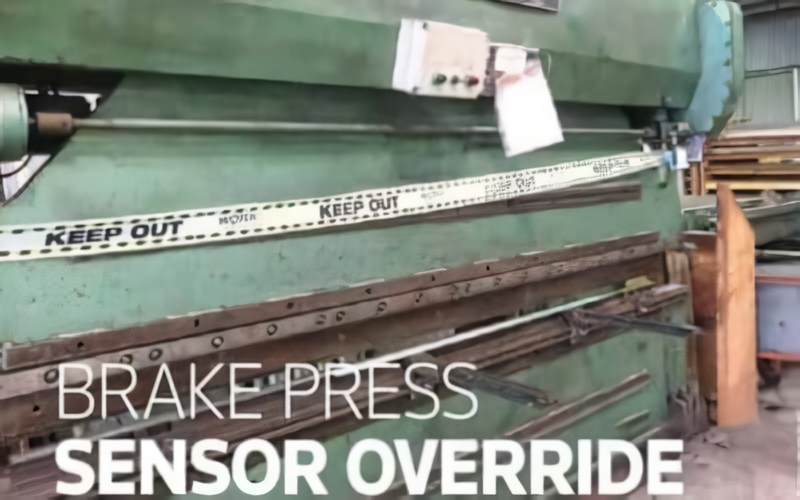 Machinery Risk Assessment – Incident Investigation