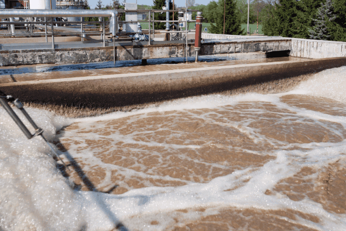 Hazardous Area Classification And Risk Assessment For Wastewater Treatment