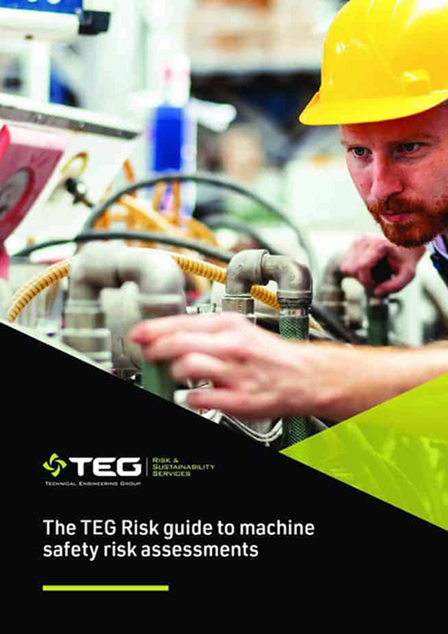 TEG Machine Safety Risk Assessment