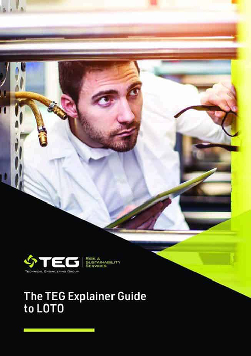 TEG risk LOTO Explainer Guide