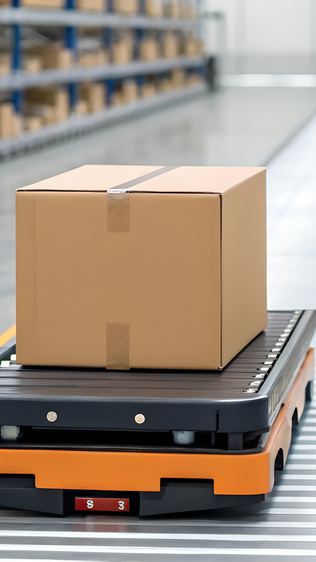 TEG Risk: Automated Storage and Retrieval Systems: The Safety Requirements