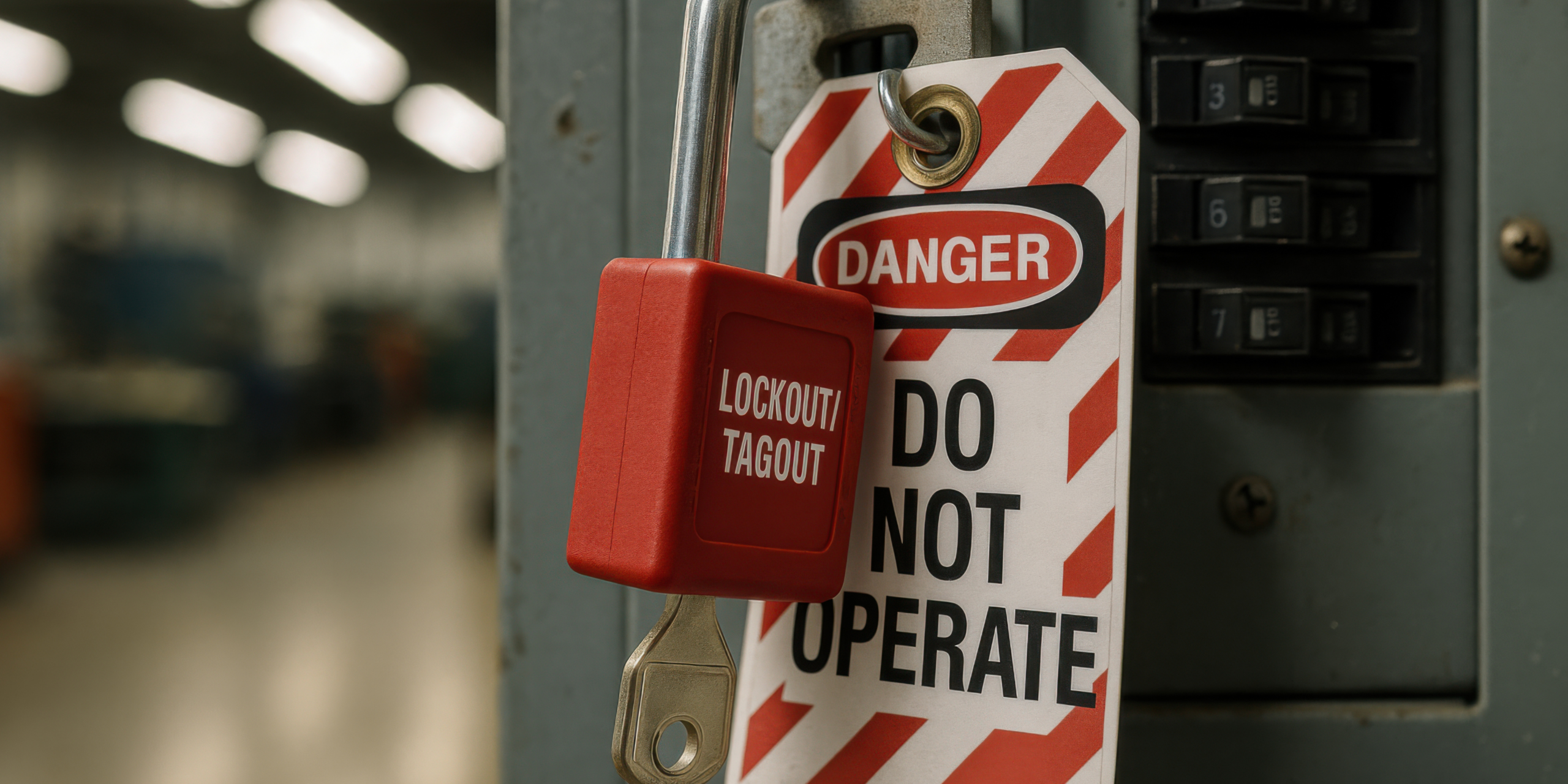 TEG Risk and Lock Out Tag Out Procedures