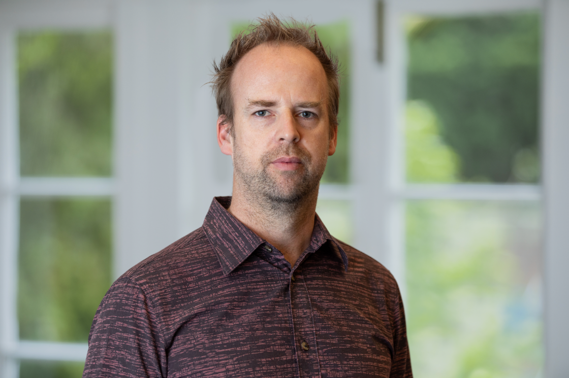 Ian Breese TEG Senior Project Manager