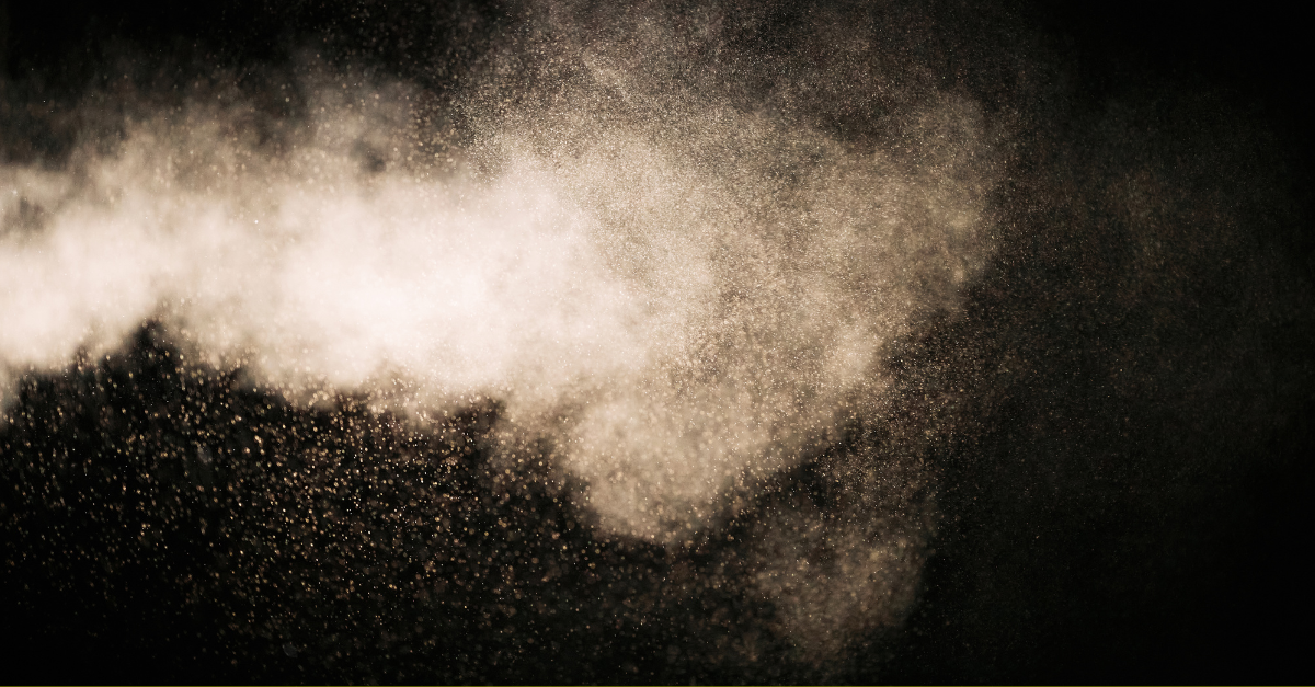 Combustible dust sugar manufacturer